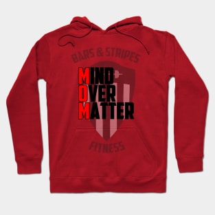 BSF - MOM - Mind Over Matter Hoodie